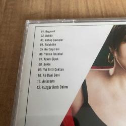 Sezen Aksu - Demo Cd ( Çizik yoktur - Çok iyi kondüsyonda )