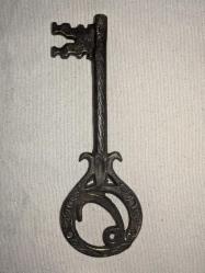 (No32) Pirinç Anahtar 3 adet