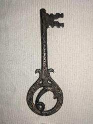 (No32) Pirinç Anahtar 3 adet