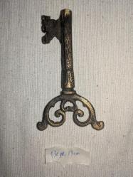 (No32) Pirinç Anahtar 3 adet