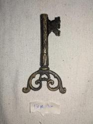 (No32) Pirinç Anahtar 3 adet