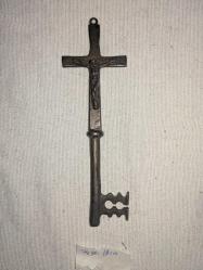 (No32) Pirinç Anahtar 3 adet