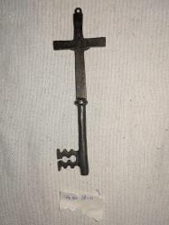 (No32) Pirinç Anahtar 3 adet