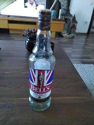 BELL'S Blended Scotch Whisky  (BOŞ ŞİŞE) 0,7 lt