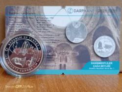 DANİŞMENTLİLER  ÇAKA BEYLİĞİ ANADOLU BEYLİKLER NO 1