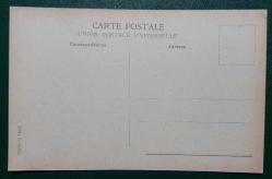 Osmanlı Dönemi İtalya Baskısı Dolmabahçe Sarayı Denizden Görünüm Kartpostal