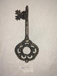 (No34) Pirinç Anahtar 2 Adet