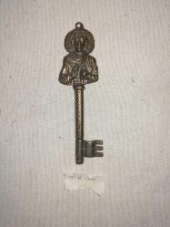 (No34) Pirinç Anahtar 2 Adet