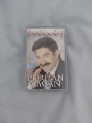 Burhan Çaçan Unutulmayanlar 1 Kaseti