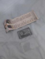 Burhan Çaçan Unutulmayanlar 1 Kaseti