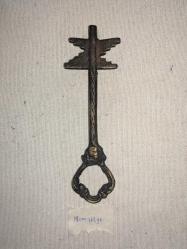 (No35) Pirinç Anahtar 2 Adet