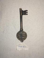 (No35) Pirinç Anahtar 2 Adet