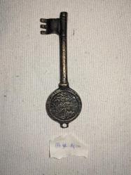 (No35) Pirinç Anahtar 2 Adet