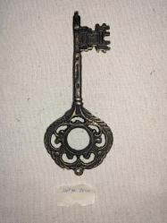 (No36) Pirinç Anahtar 2 Adet