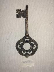 (No36) Pirinç Anahtar 2 Adet