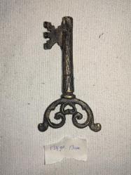 (No36) Pirinç Anahtar 2 Adet