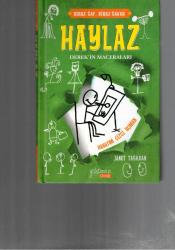 HAYATIM ÇİZGİ ROMAN - HAYLAZ DEREK'İN MACERALARI