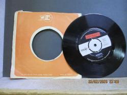 OSIBISA SURVIVAL / THINK ABOUT THE PEOPLE 45 DEVİR PLAK