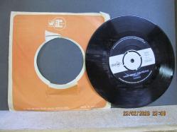 OSIBISA SURVIVAL / THINK ABOUT THE PEOPLE 45 DEVİR PLAK