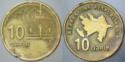 AZERBAYCAN 10 GAPİK 2021.