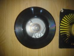 45 lik Gönül Akkor dönem plak