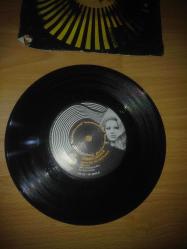 45 lik Gönül Akkor dönem plak