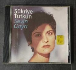 ŞÜKRİYE TUTKUN * SEVİN GAYRI * CD