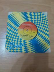 45 lık Orhan Gencebay dönem  Plak