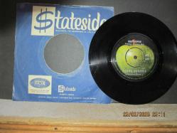 MARY HOPKIN LONTANO DAGLI OCCHI / TEMMA HARBOUR 45 DEVİR PLAK