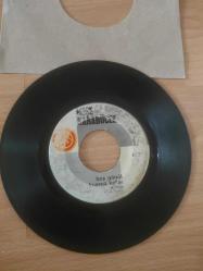 45 lik neşe Karaböcek dönem plaklar