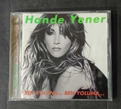 HANDE YENER * SEN YOLUNA... BEN YOLUMA... * CD