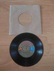 45 lik Gönül Akkor dönem plak