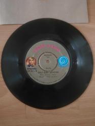 45 lik Gönül Akkor dönem plak