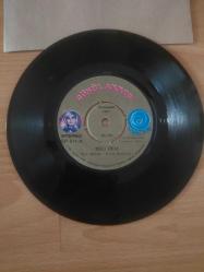 45 lik Gönül Akkor dönem plak