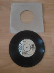 45 lik Biricik dönem plak