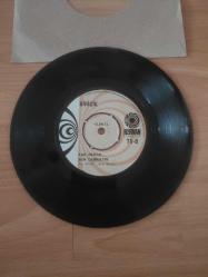 45 lik Biricik dönem plak