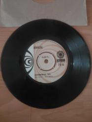 45 lik Biricik dönem plak