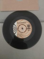 45 lik neşe Karaböcek dönem plaklar