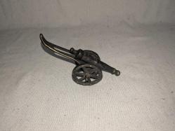 (No40) Bronz Top Arabası