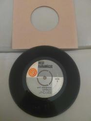 45 lik neşe Karaböcek dönem plaklar