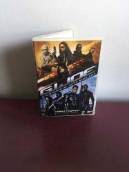 Dvd Film G I Joe Kobranın Yükselişi Orijinal - Çiziksiz Türkçe Dublaj Hergün Yeni Ürün