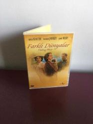 Dvd Film Farklı Dünyalar Orijinal - Çiziksiz  Türkçe Dublaj Hergün Yeni Ürün