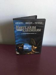 Dvd Film Kurtların Kardeşliği Orijinal - Çiziksiz  Türkçe Dublaj  Hergün Yeni ürün