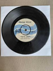 Müslüm Gürses – Adam Mı Oldun / Balmısın Şekermisin - Türkiye Basım 45 lik Plak