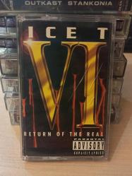 Ice T - VI:Return Of The Real - Kaset