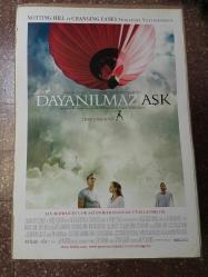 Dayanılmaz Aşk - Film Afişi