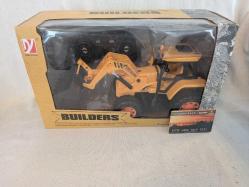 (No43) Şarjlı Kablosuz Kumandalı Çok Fonksiyonlu Buldozer