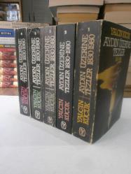 LOT.6 » Aydın Üzerine Tezler 1830-1980 / 5 Cilt Takım