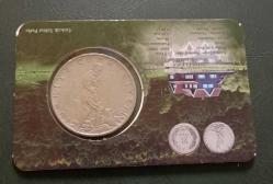 1962 2'5 Lira Kendi Özel Tanıtım Kitinde