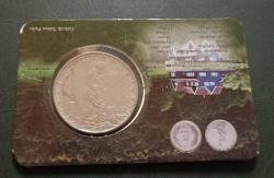 1962 2'5 Lira Kendi Özel Tanıtım Kitinde